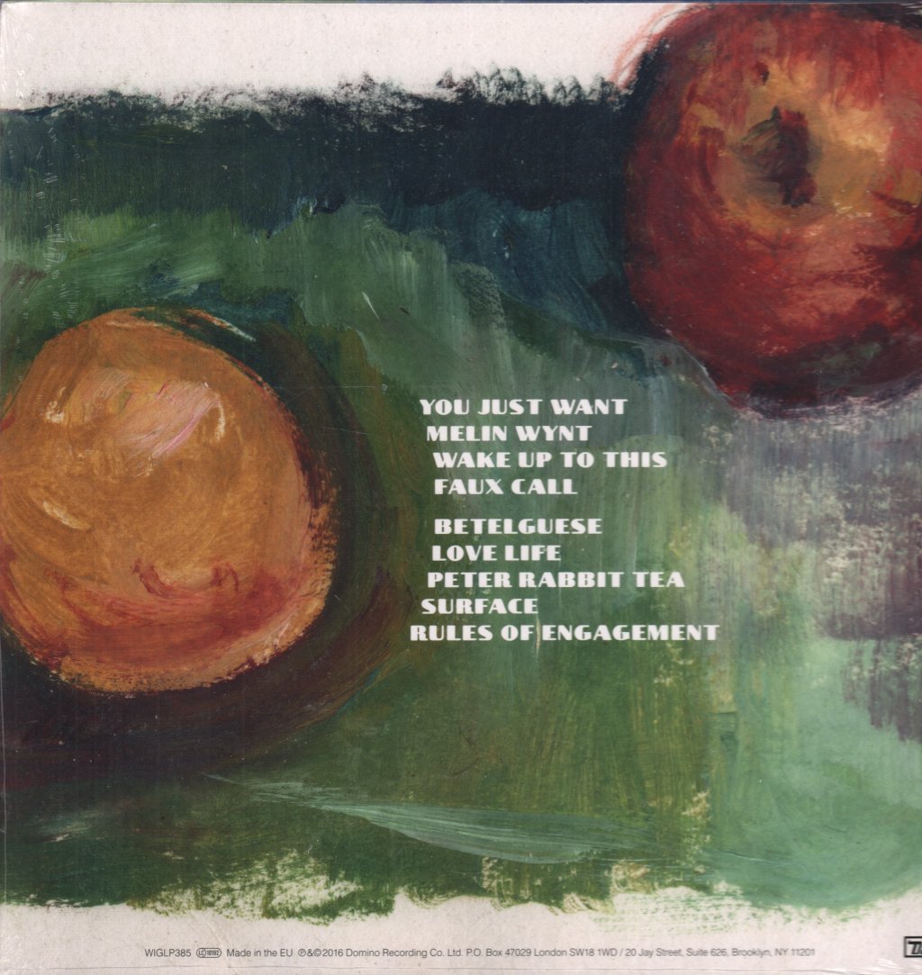 King Creosote - Astronaut Meets Appleman - Lp