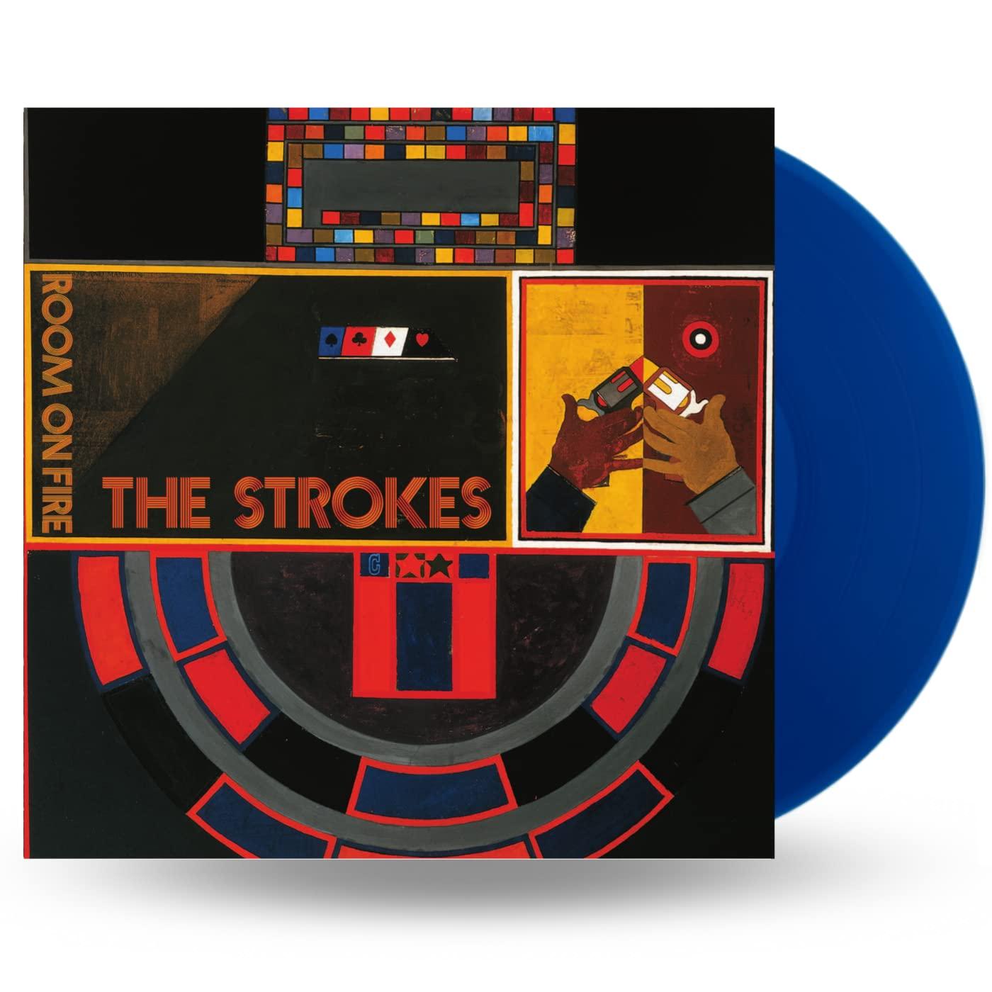 Strokes - Room On Fire - Lp