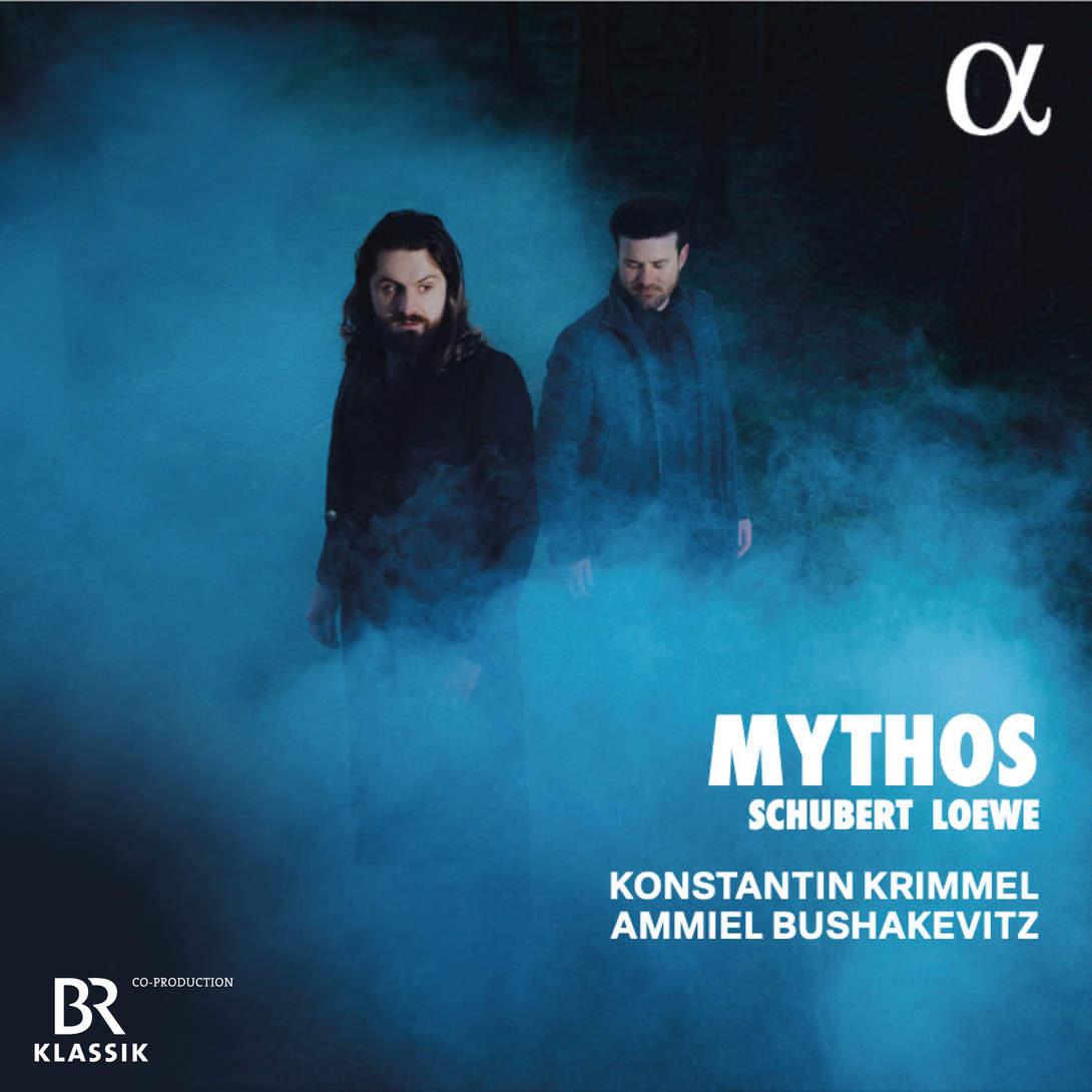 Schubert - Mythos: Schubert & Loewe - Cd