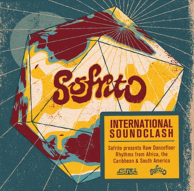 Various Artists - Sofrito: International Soundclash - Cd