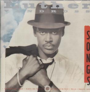 Luther Vandross - Songs - Cd
