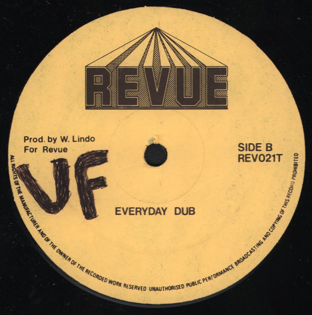 B.B. Seaton - Everyday People - 12 Inch