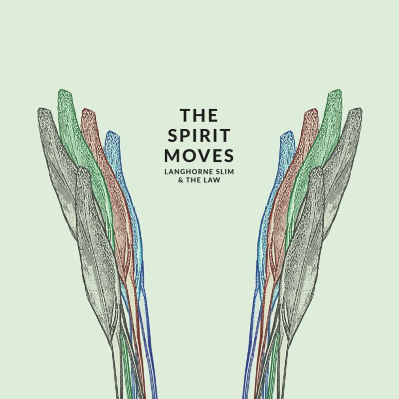 Langhorne Slim And The Law - Spirit Moves - Cd