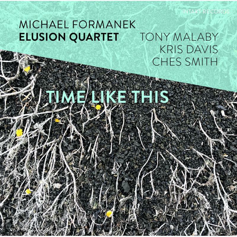 Michael Formanek Elusion Quartet - Time Like This - Cd