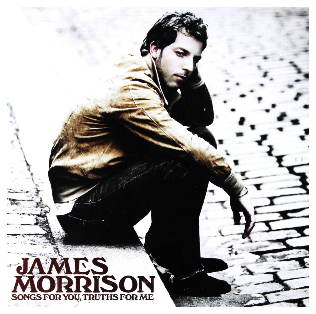 James Morrison - Songs For You, Truths For Me (Deluxe) - Cd