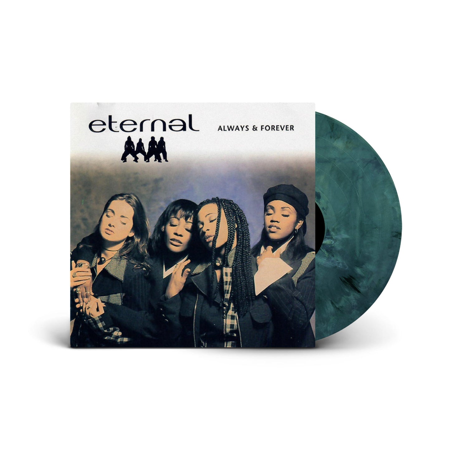Eternal (Female Group) - Always & Forever - Lp
