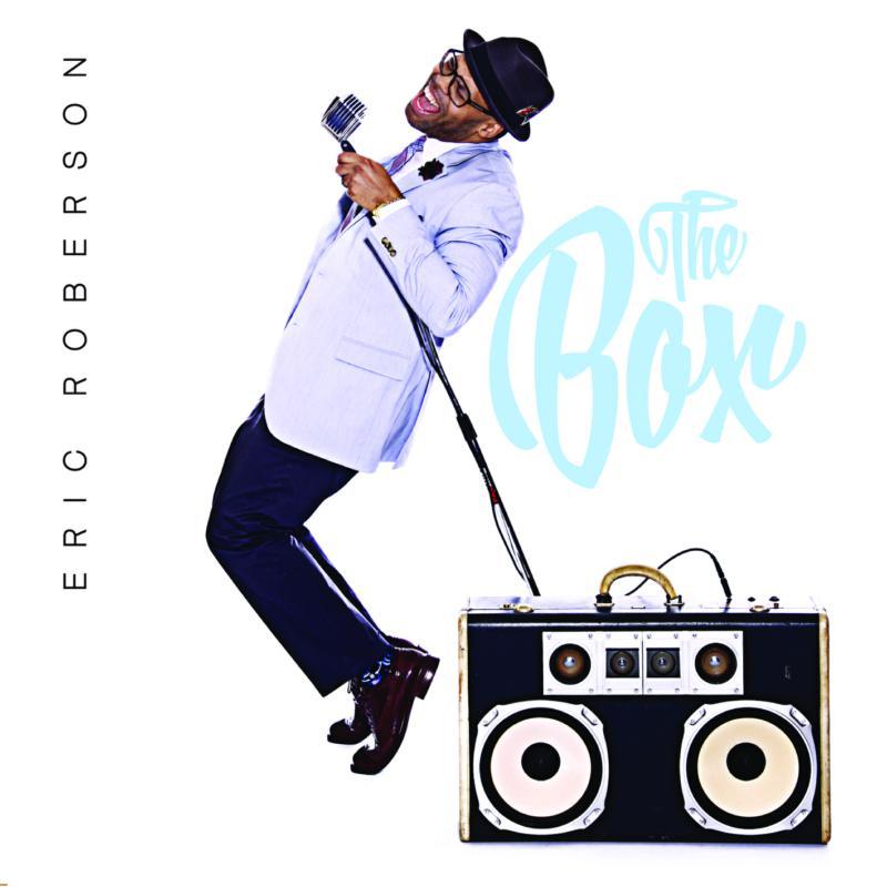 Eric Roberson - Box - Cd