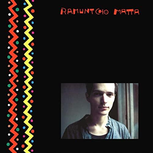 Ramuntcho Matta - Ramuntcho Matta - Lp
