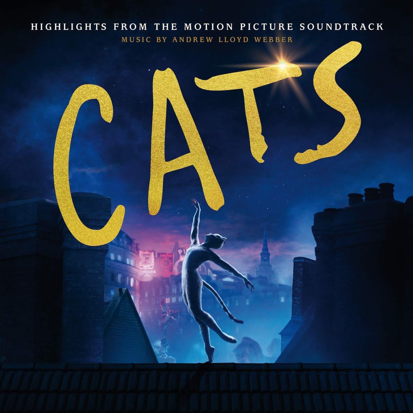 Various Artists - Cats (Highlights From the Motion Picture Soundtrack) - Cd
