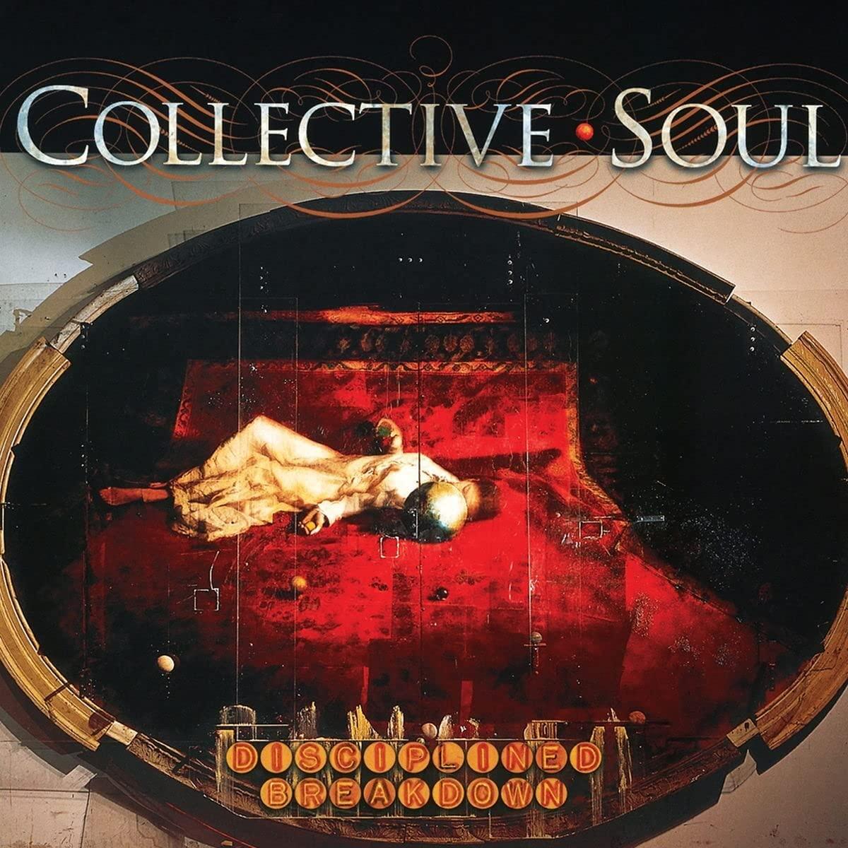 Collective Soul - Disciplined Breakdown - Double Cd