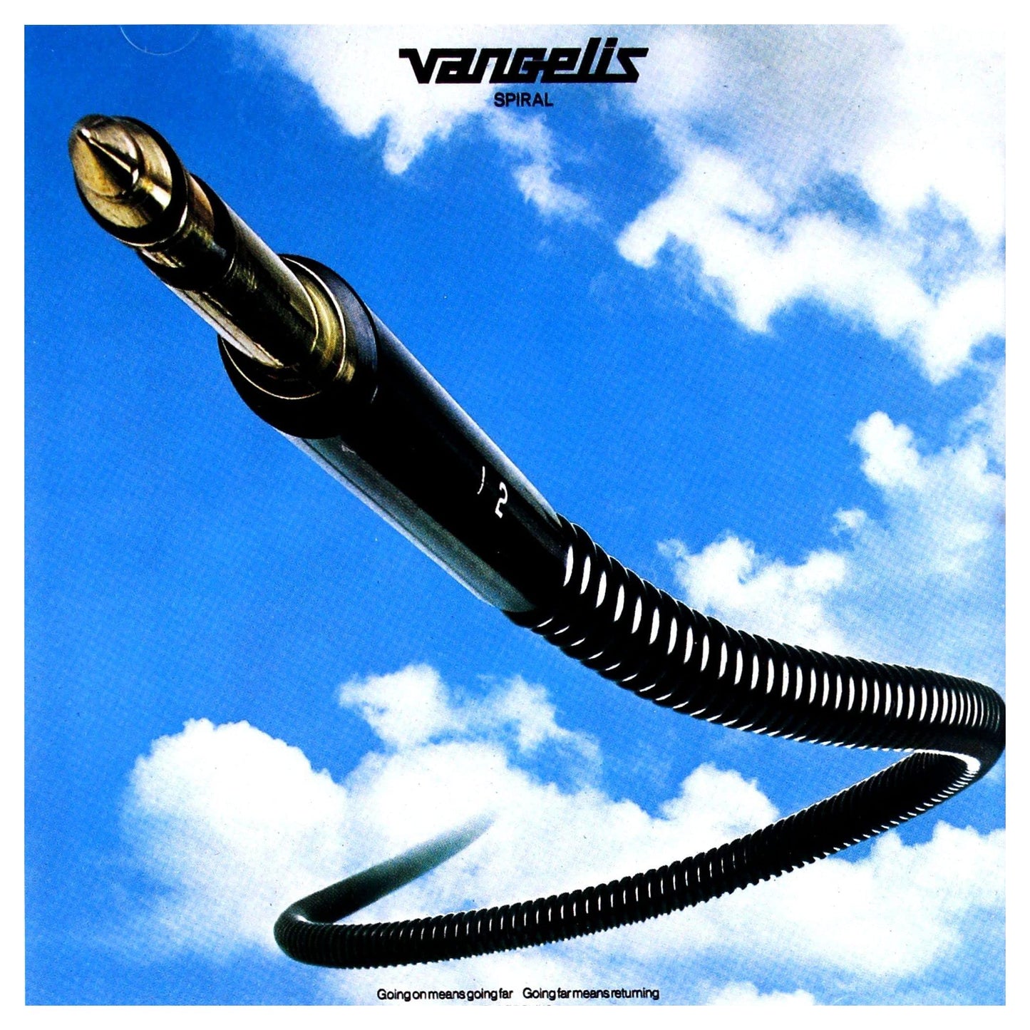 Vangelis - Spiral - Cd