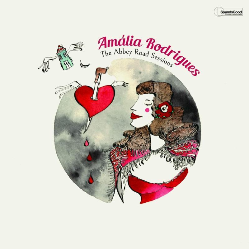 Amalia Rodrigues - Abbey Road Sessions - Lp