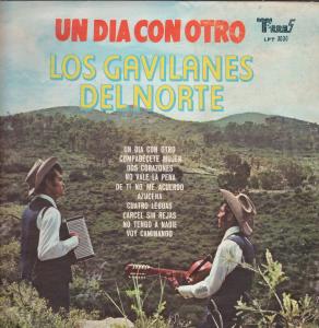 Los Galivanes Del Norte - Un Dia Con Otro - Lp