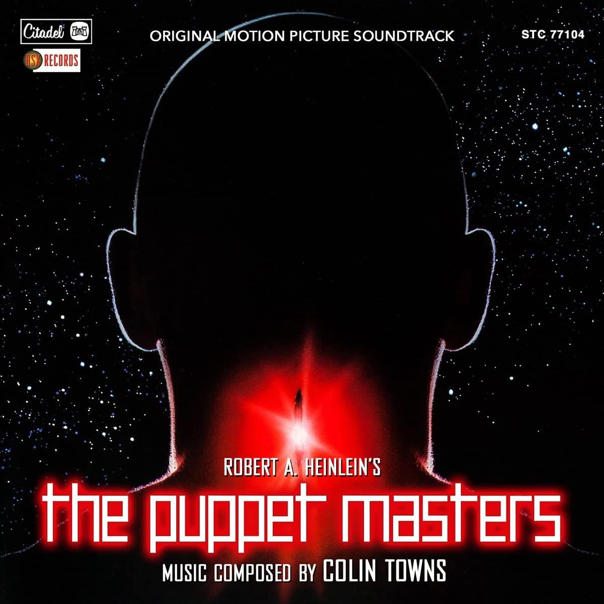 Colin Towns - Puppet Masters - Cd