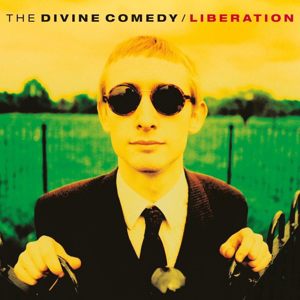 Divine Comedy - Liberation - Lp