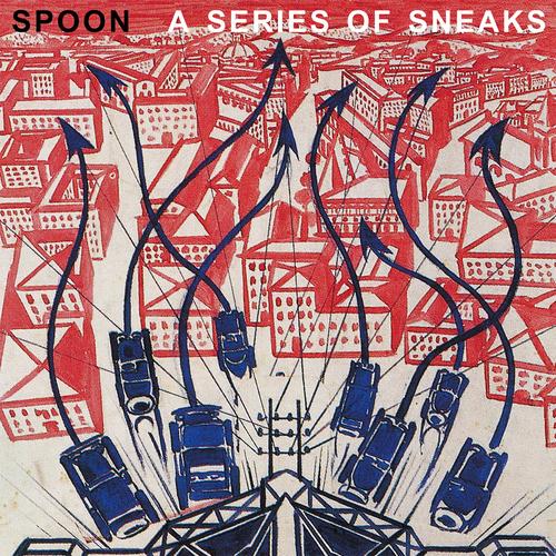 Spoon - A Series of Sneaks - Cd