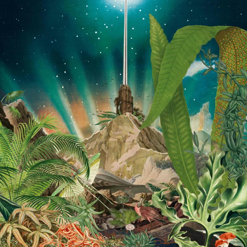 Lagoss - Imaginary Island Music: Ascension - Lp