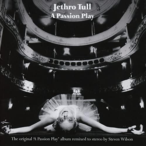 Jethro Tull - A Passion Play - Cd