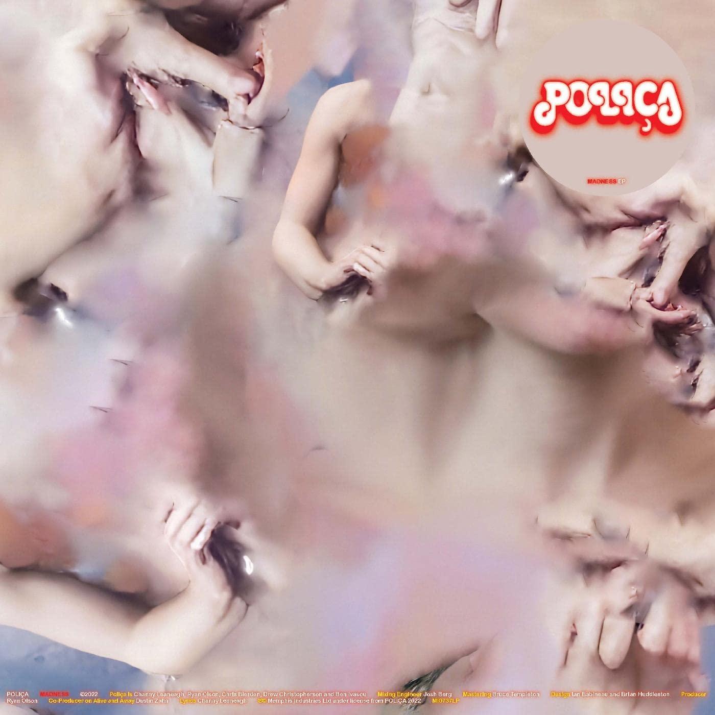 Polica - Madness - Cd