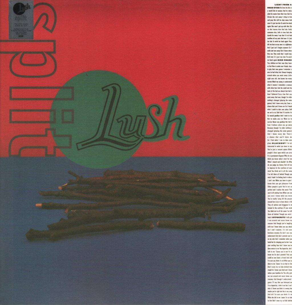 Lush - Split - Lp