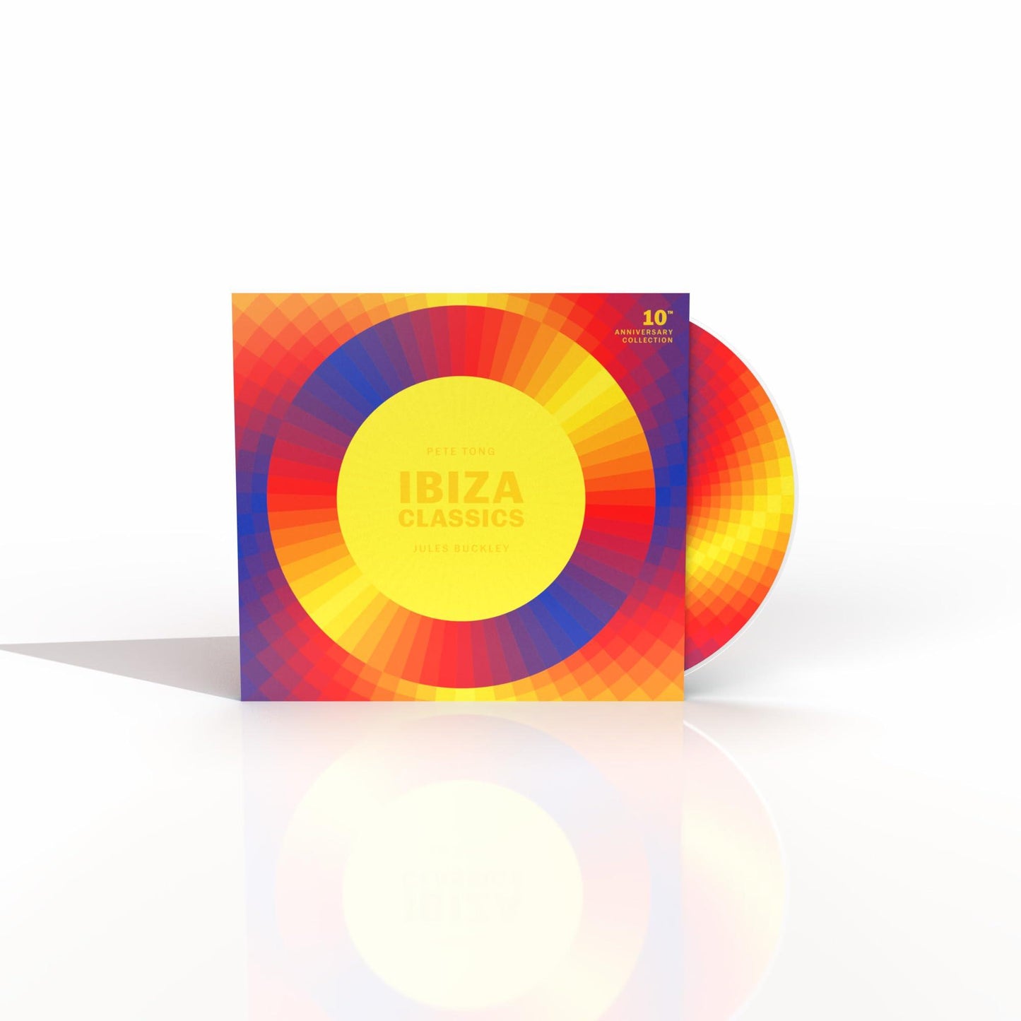 Pete Tong - Ibiza Classics - 10th Anniversary Collection - Double Cd