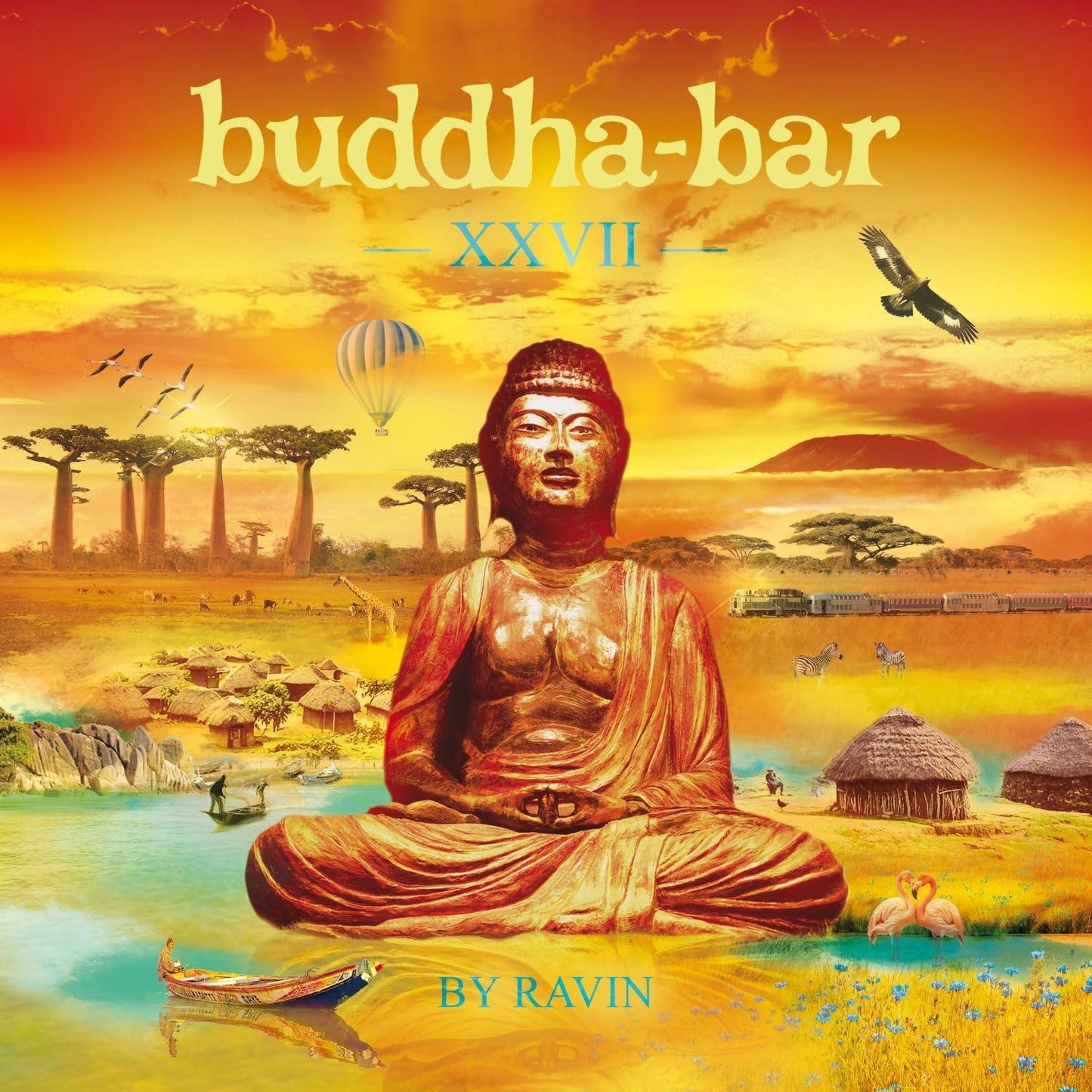 Various Artists - Buddha Bar Vol Xxvii - Double Cd
