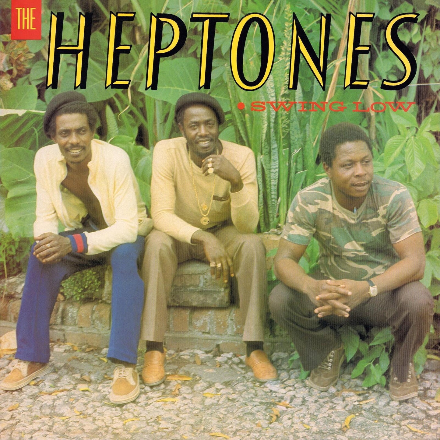 Heptones - Swing Low - Lp
