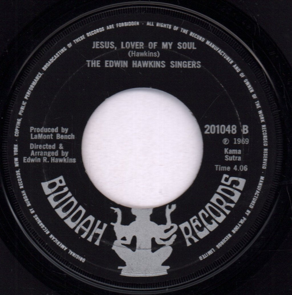Edwin Hawkins Singers - Oh Happy Day - 7 Inch