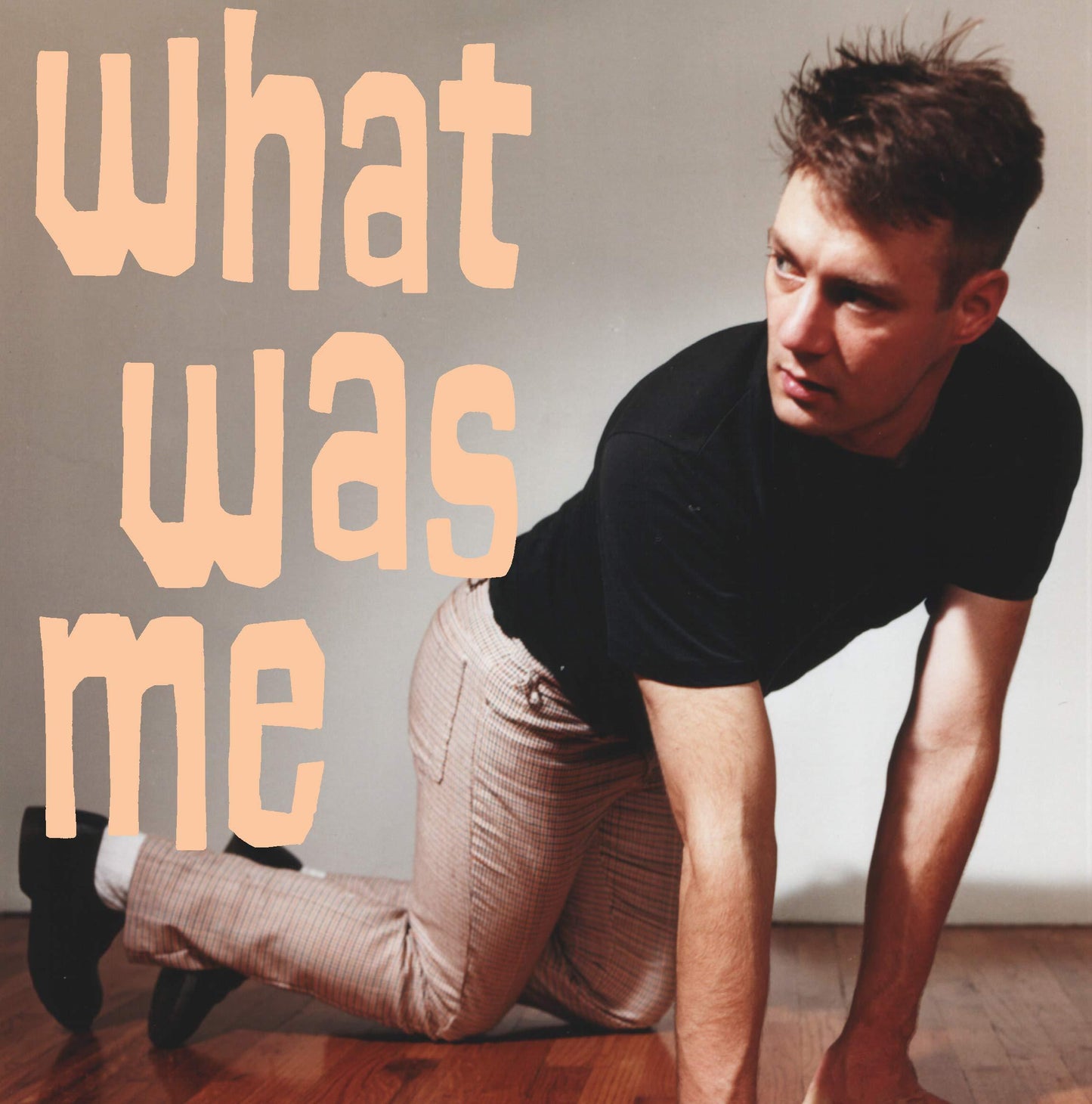 Calvin Johnson - What Was Me - Lp