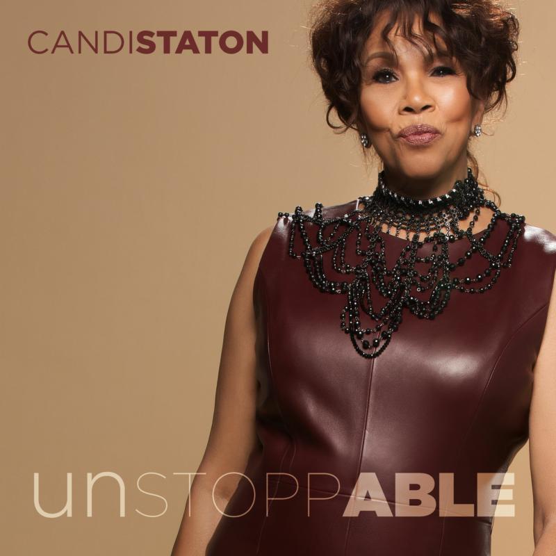 Candi Staton - Unstoppable - Lp