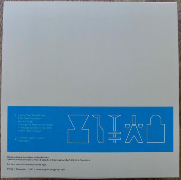 A Farewell To Hexes - Rendlesham - Lp