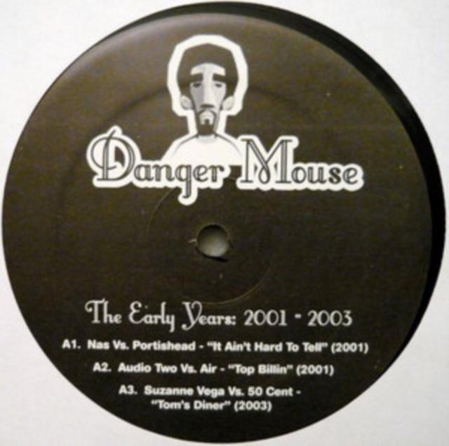 Danger Mouse - Early Years 2001-2003 - 12 Inch