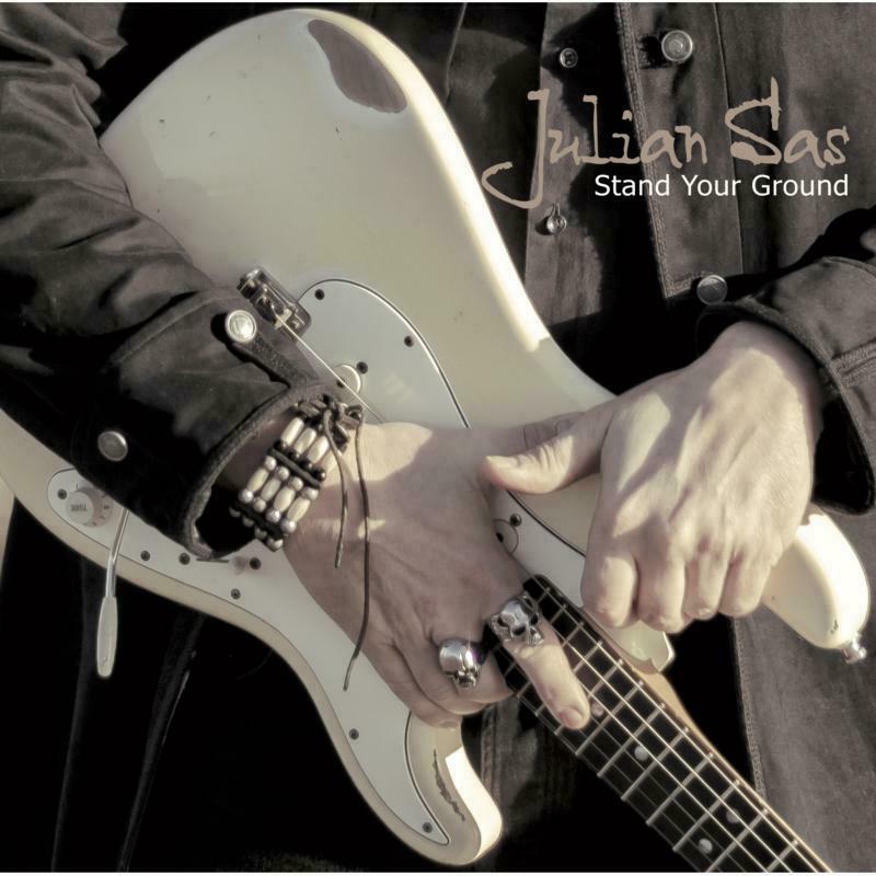 Julian Sas - Stand Your Ground - Lp