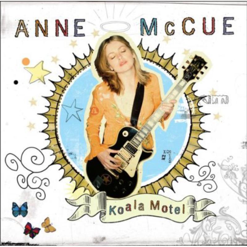 Anne McCue - Koala Motel - Cd