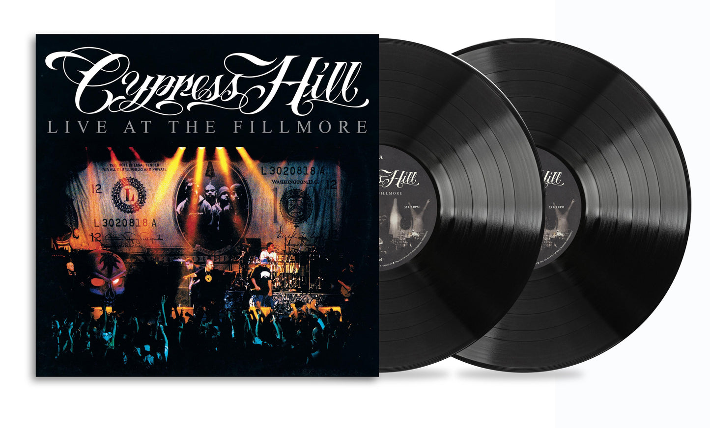 Cypress Hill - Live At the Fillmore (Rsd2025) - Double Lp