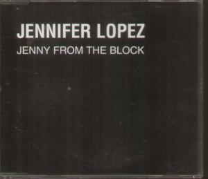 Jennifer Lopez - Jenny From The Block - Cd
