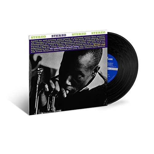 Carmell Jones - Remarkable Carmell Jones - Lp