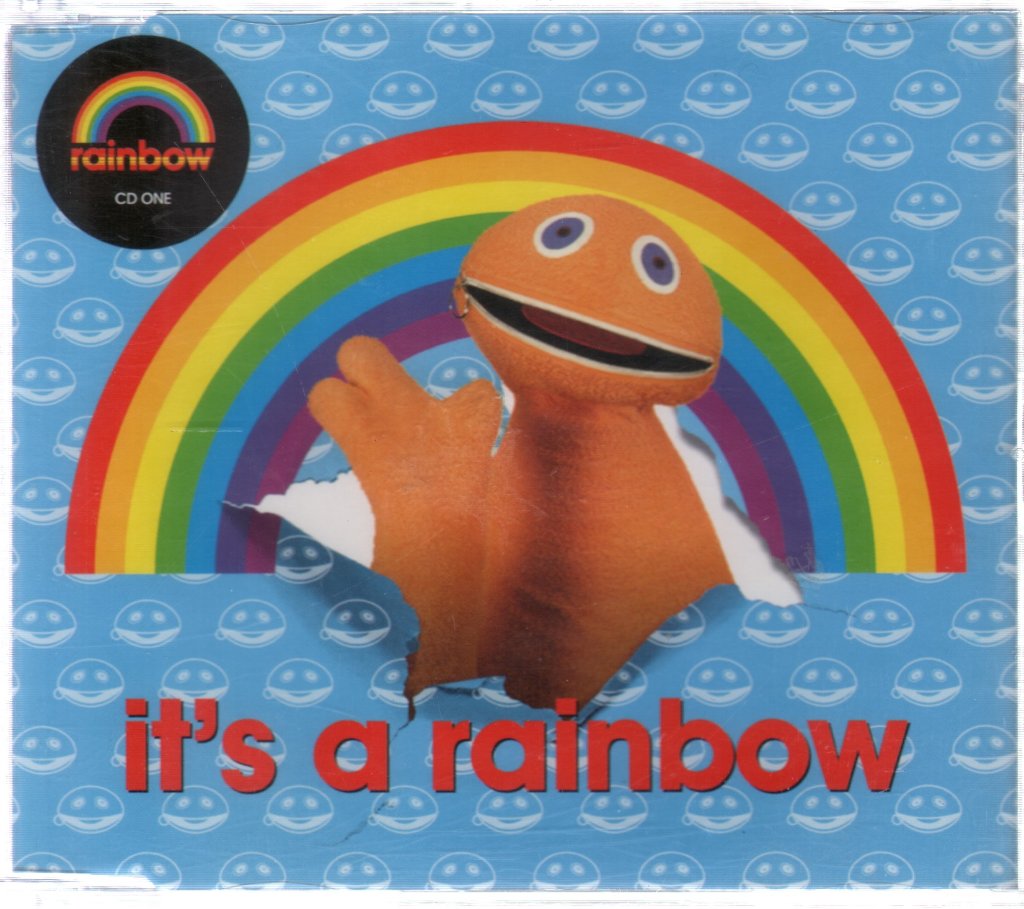 Rainbow (tv) - It's A Rainbow - Cd