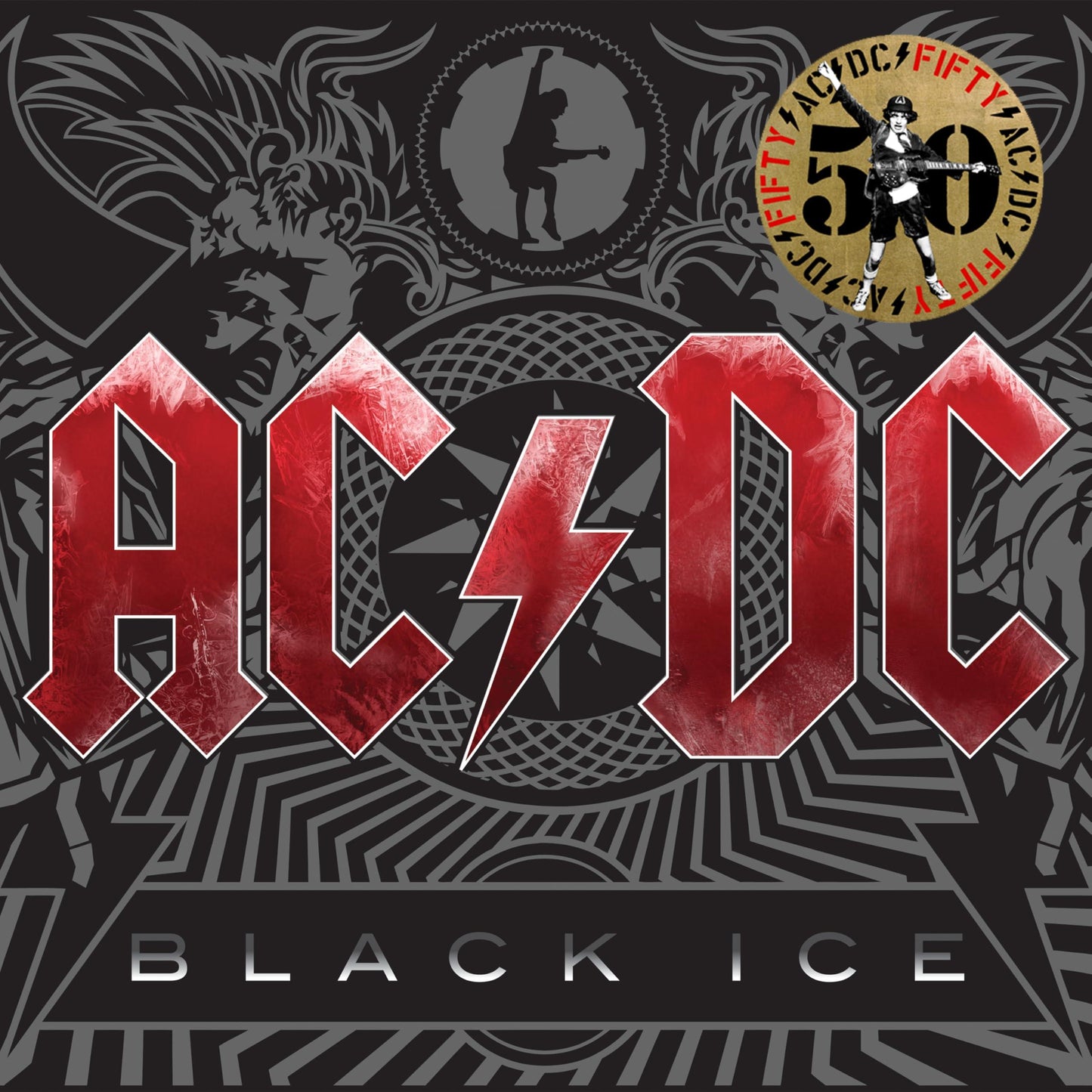 AC/DC - Black Ice - Double Lp