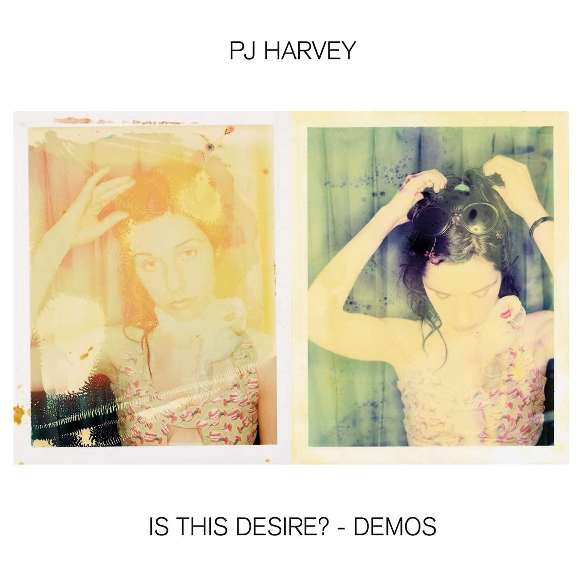 PJ Harvey - Is This Desire? - Demos - Lp
