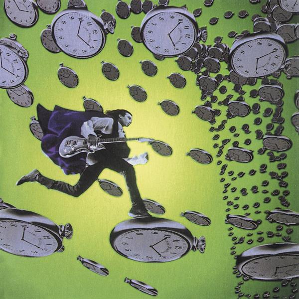 Joe Satriani - Time Machine - Double Cd