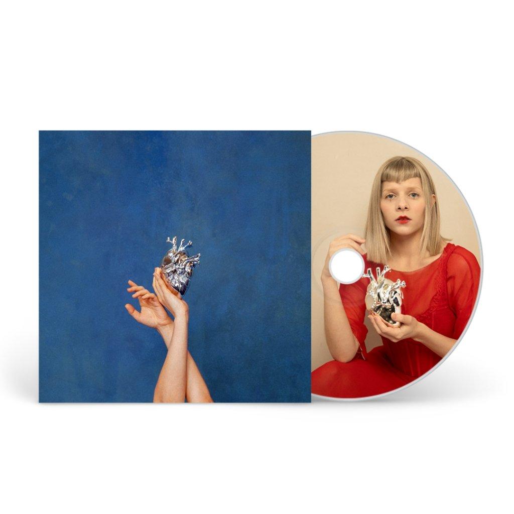 Aurora - What Happened To the Heart - Cd