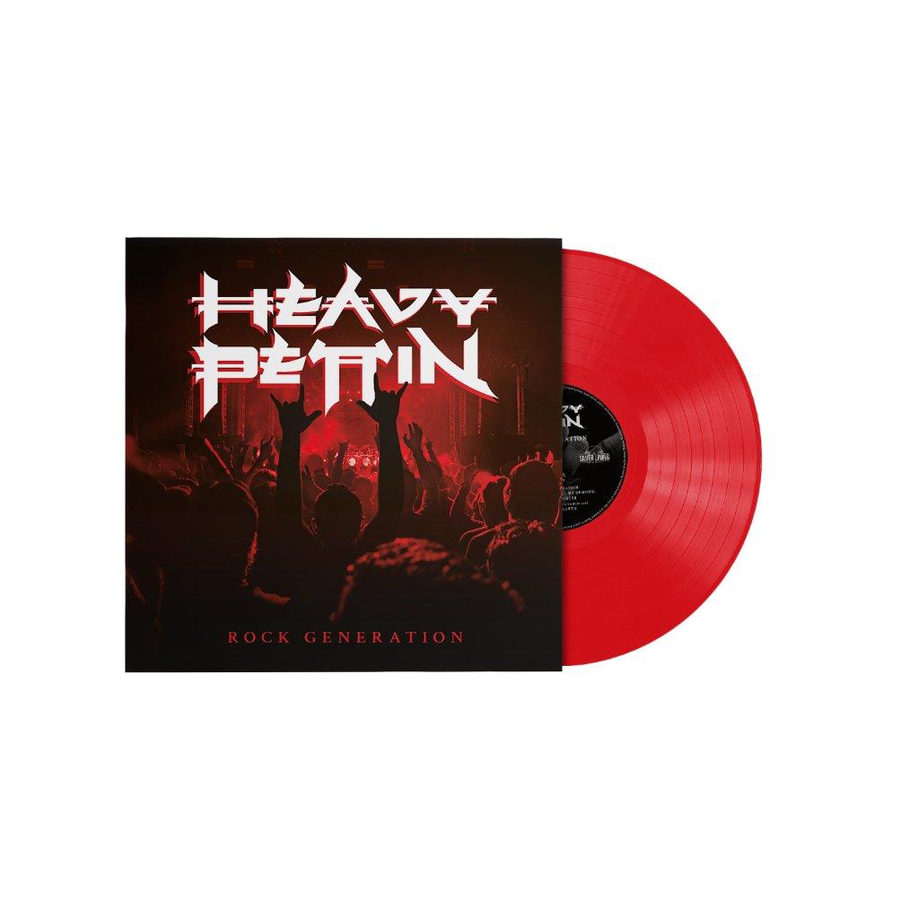 Heavy Pettin - Rock Generation - Lp