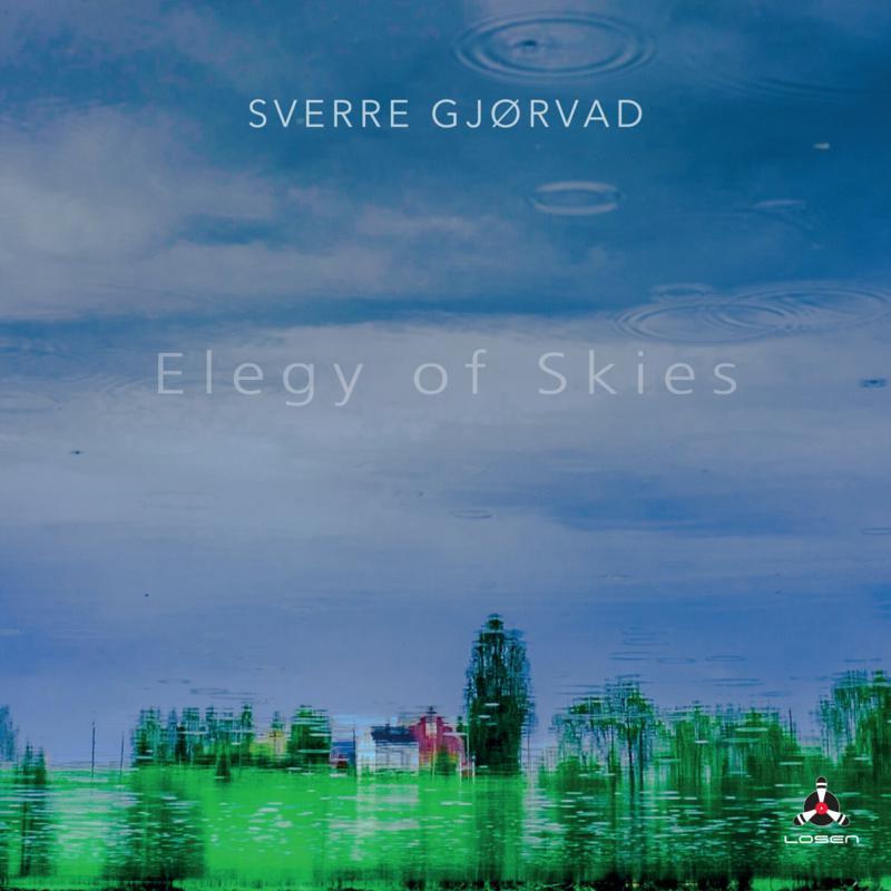 Sverre Gjørvad - Elegy of Skies - Cd