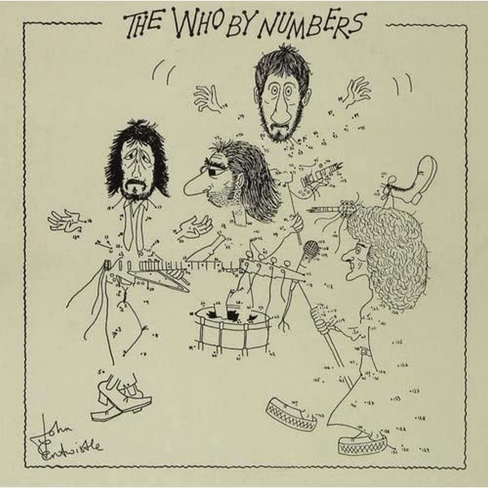 Who - Who By Numbers - Lp