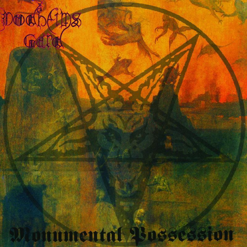 Dodheimsgard - Monumental Possession - Lp