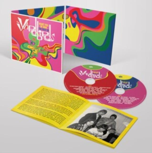 Yardbirds - Heart Full of Soul: the Best of the Yardbirds - Double Cd