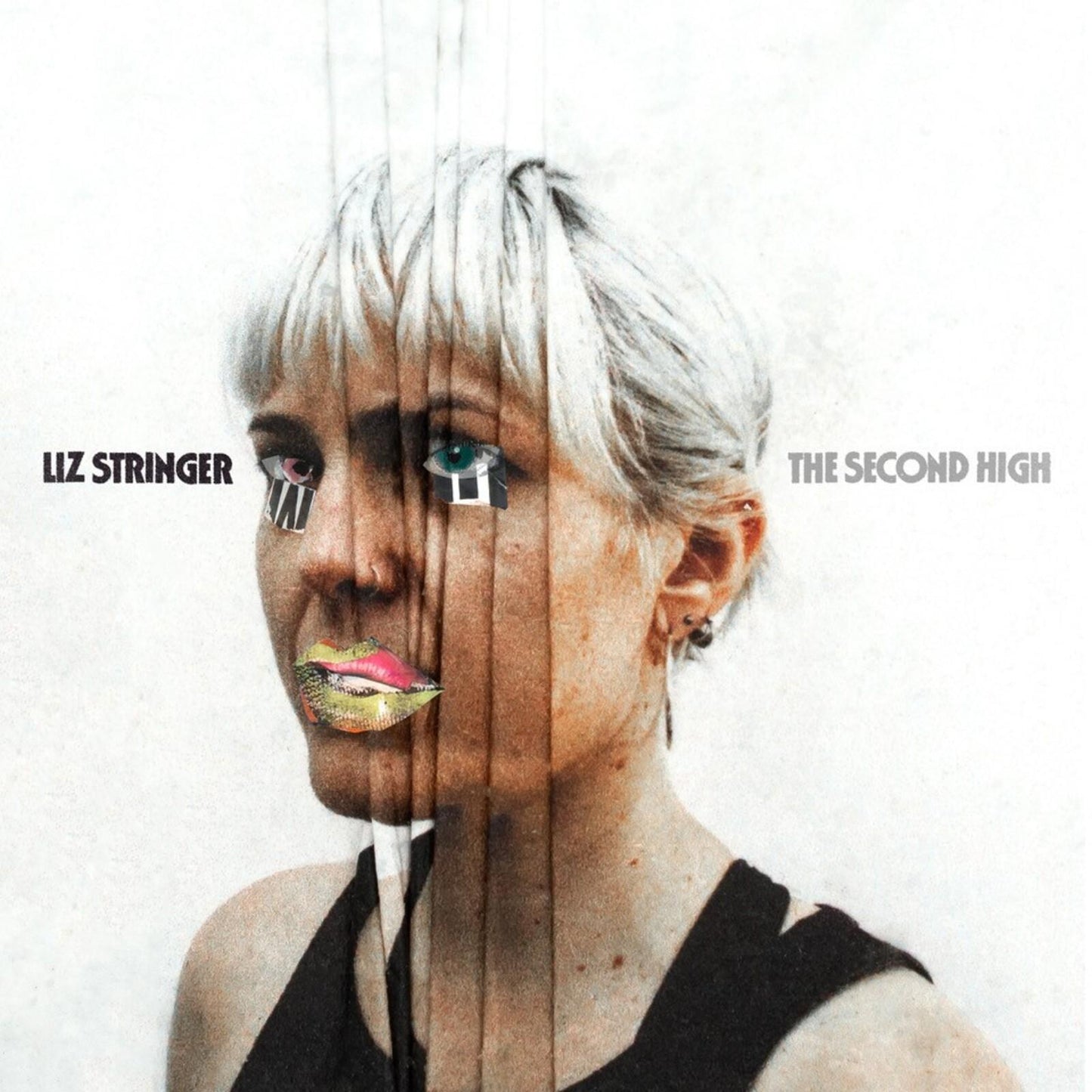 Liz Stringer - Second High - Cd