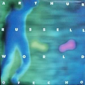 Arthur Russell - World Of Echo - Double Lp