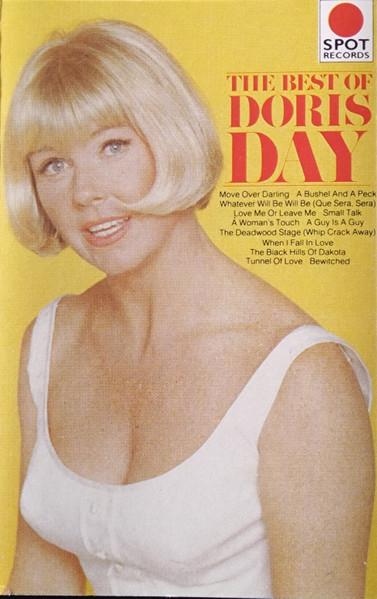 Doris Day - Best of Doris Day - Cassette
